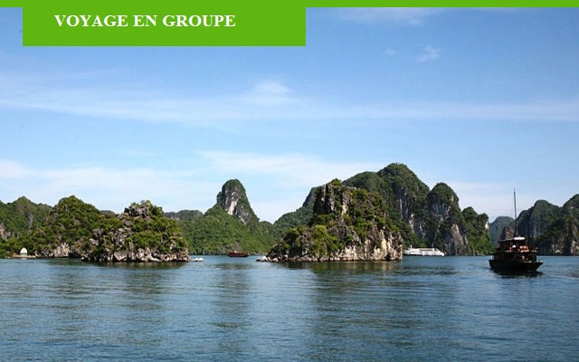 Vietnam Essentiel du Nord au Sud - voyage en petit groupe: VGRP03